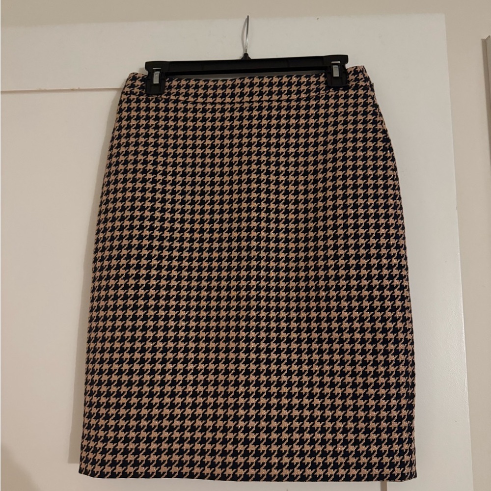 Ann Taylor Knee Length Skirt